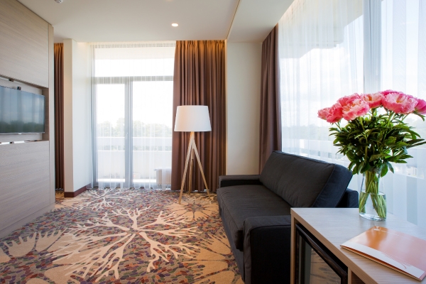 SemaraH Hotel Lielupe Spa & Conferences (Jūrmala)